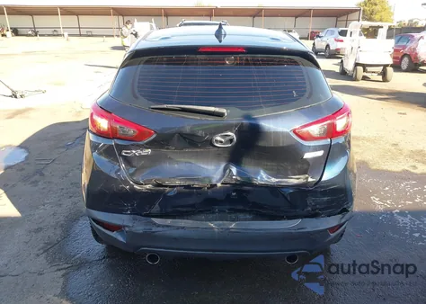 2017 Mazda Cx-3 Grand Touring z USA, uszkodzony, nr VIN JM1DKDD76H0150877